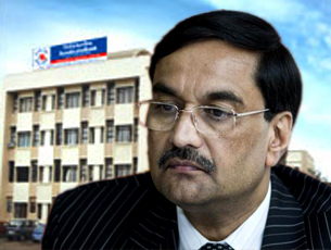 Syndicate Bank CMD Bribe case